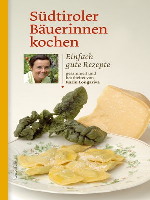 cover image of Südtiroler Bäuerinnen kochen